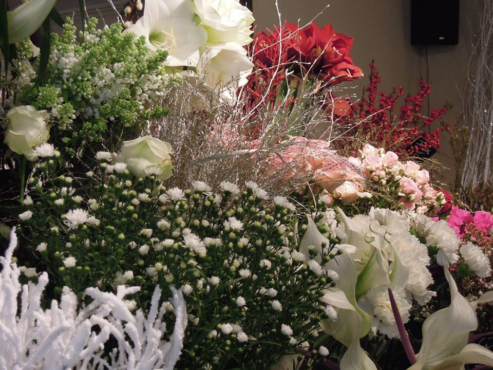 Une décoration de mariage parfaite fait toute la différence.